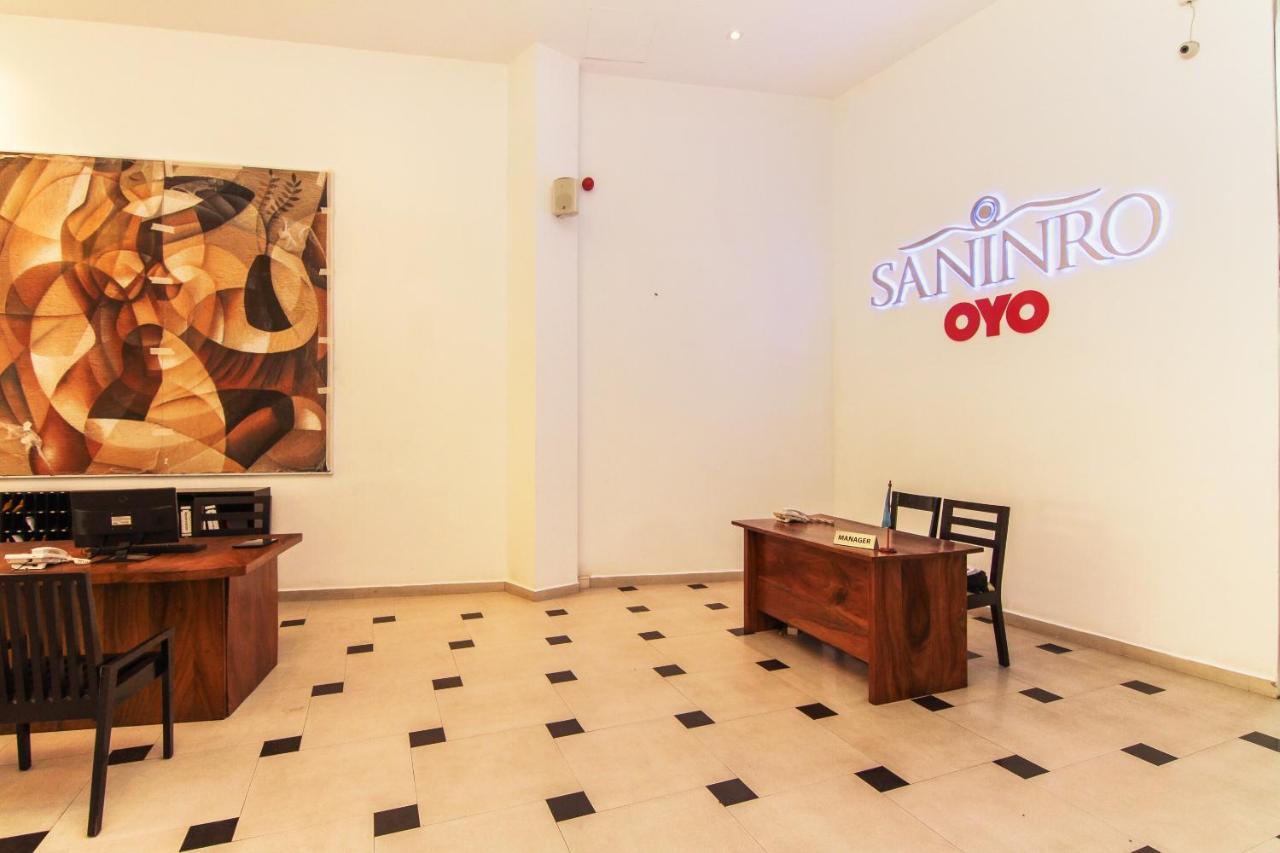 Saninro Hotel - Ragama Екстериор снимка