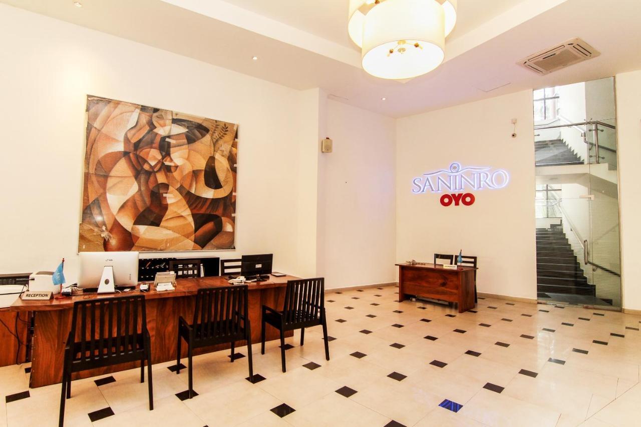 Saninro Hotel - Ragama Екстериор снимка